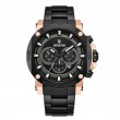 Expedition 6606 Rosegold Black Steel MCBBRBA